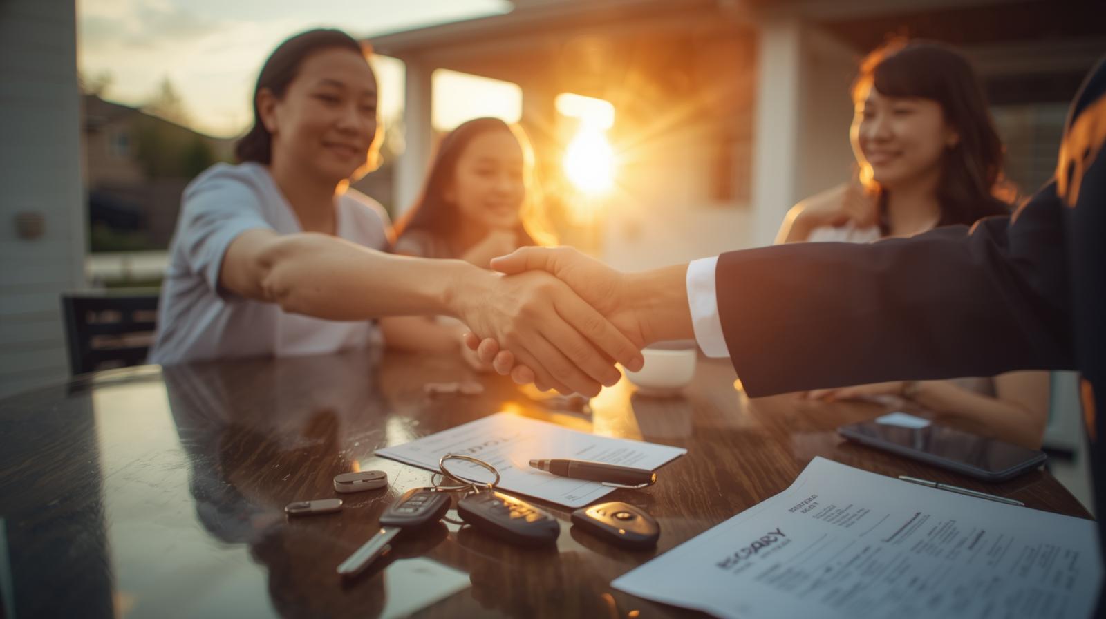 How do gift of equity and family sales change escrow steps in California? — 805escrow’s Family-Friendly Guide