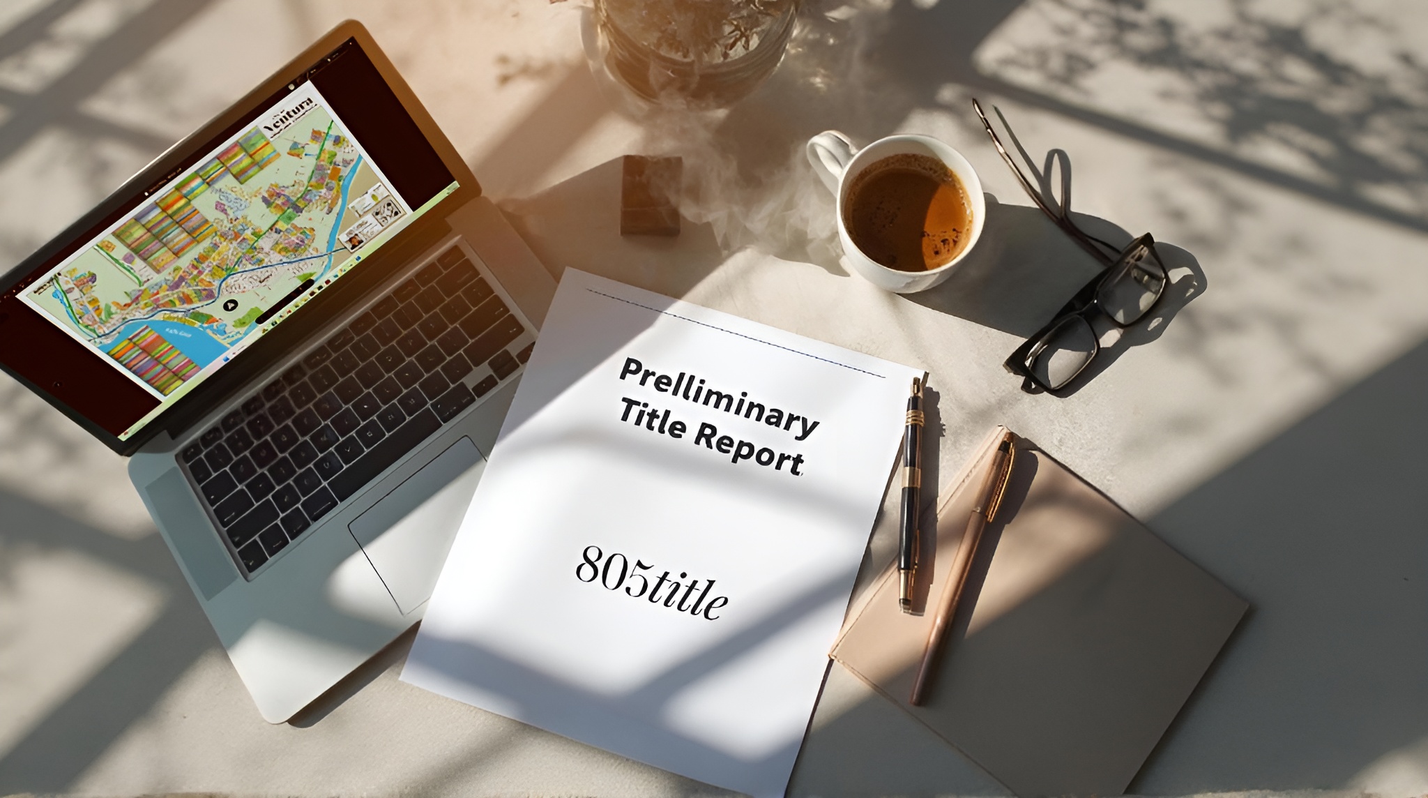 Preliminary Title Report in California: What It Is & How to Get One ...